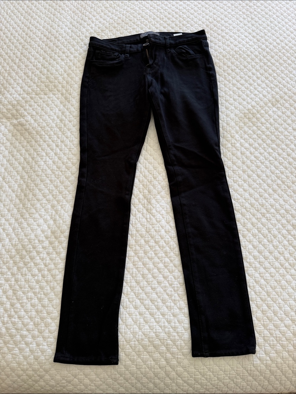 Lucky Brand Women's Black Skinny Jeans